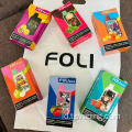 5000 Puffs Vape Pena Pena Buah E-rokok